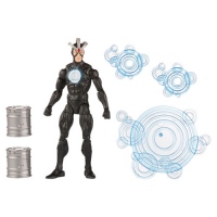 Фигурка Хавок Marvel Legends 6" Figures - Build-A-Figure Bonebreaker - Marvel's Havok