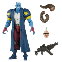 Фигурка Магготт Marvel Legends 6" Figures - Build-A-Figure Bonebreaker - Maggott