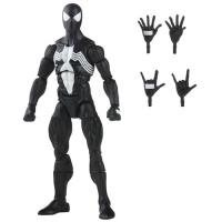 Фигурка Человек Паук Marvel Legends 6" Figure Spider-Man (Retro Series) Symbiote Spider-Man