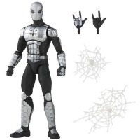 Фигурка Человек Паук Marvel Legends 6" Figure Spider-Man (Retro Series) Spider-Armor MK I