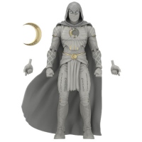 Фигурка Лунный Рыцарь Marvel Legends 6" Figure Build-A-Figure Infinity Ultron Disney+ Moon Knight