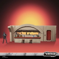 Бар Кантина Неварро Star Wars Playsets - 3.75" Vintage Collection - The Mandalorian - Nevarro Cantina