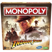 Монополия Индиана Джонс Monopoly - Indiana Jones