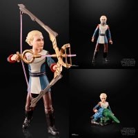 Фигурка Омега Star Wars Figures - 6" The Black Series - The Bad Batch - Omega (Kamino)