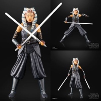 Фигурка Асока Тано Star Wars Figures - 6" The Black Series - The Mandalorian - Ahsoka Tano