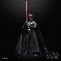 Фигурка Дарт Вейдер Star Wars Figures - 6" The Black Series - Obi-Wan Kenobi - Darth Vader