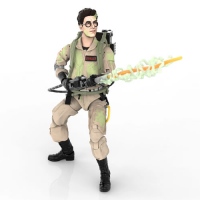 Фигурка Иган Спенглер Ghostbusters Figures 6" Plasma Series Egon Spengler (Slimed Glow-In-The-Dark)