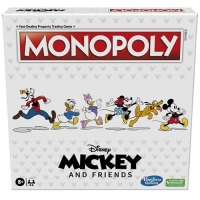 Монополия Микки и Друзья Monopoly Disney Mickey And Friends