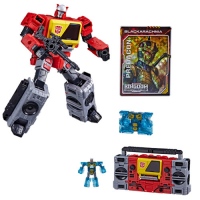 Фигурка Трансформер Transformers Generations Figure Voyager Class Autobot Blaster and Eject