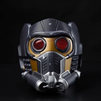 Шлем Звёздный Лорд Marvel Legends Roleplay - Marvel: Infinity Saga - Star-Lord Electronic Role Play Helmet