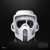Шлем Скаут Трупер Star Wars Roleplay - The Black Series - Ep VI ROTJ - Scout Trooper Electronic Helmet