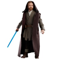 Фигурка Оби Ван Кеноби Star Wars Figures - 6" The Black Series - Obi-Wan Kenobi - Obi-Wan Kenobi (Jabiim)