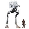 Фигурки AT-ST и Чубакка Star Wars Vehicles - 3.75" Vintage Collection - Ep VI ROTJ 40th Anniv - AT-ST & Chewbacca