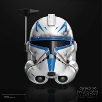 Шлем Капитан Рекс Star Wars Roleplay - The Black Series - Ahsoka - Clone Captain Rex Electronic Helmet
