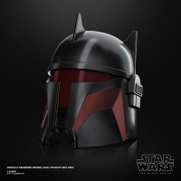 Шлем Мофф Гидеон Star Wars Roleplay - The Black Series - The Mandalorian - Moff Gideon Premium Elec Helmet