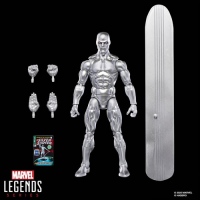 Серебряный Сёрфер MVL LEGENDS SILVER SURFER #1 (1968) SILVER SURFER