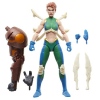 Фигурка Мэрроу Marvel Legends 6" Figures - Build-A-Figure Nemesis - Marrow