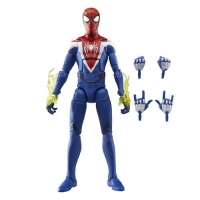 Фигурка Майлз Моралез Marvel Legends 6" Figures - Gamerverse: Spider-Man 2  (UPGRADED SUIT)