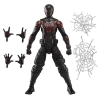 Фигурка Человек Паук Marvel Legends 6" Figures - Gamerverse: Spider-Man 2 MILES MORALES (BROOKLYN 2099 SUIT) 