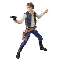 Фигурка Хан Соло Star Wars Figure 6" The Black Series Han Solo Figure