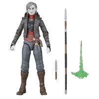 Фигурка Ночная Сестра Меррин Star Wars The Black Series Nightsister Merrin, Star Wars Jedi: Survivor Premium Collectible 6 Inch Action Figure
