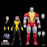Фигурки Колос и Китти Прайд Marvel Legends 6" Figures - Astonishing X-Men - X-Men Kitty Pryde & Marvel?s Colossus 2-Pack