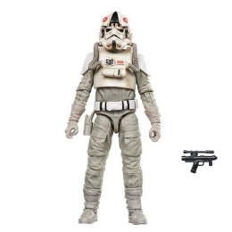 Фигурка Пилот Шагохода Star Wars Figures - 6" The Black Series IMPERIAL RENMANT AT-AT DRIVER Figure