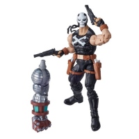 Фигурки Марвел Ледженс - Фигурка Кроссбоунс (Crossbones BAF Crimson Dynamo)