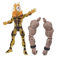 Фигурки Марвел Ледженс - Фигурка Солнечный Огонь (Marvel Legends Figure Sunfire)