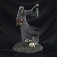 Фигурки Байки из Склепа - Фигурка Призрак (Creepshow Statue 1/10 Scale The Creep)