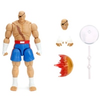 Фигурка Сагат Street Fighter Figures - Street Fighter II: The Final Challengers - 1/12 Sagat