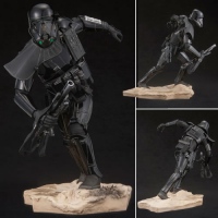 Фигурка Штурмовик Смерти Star Wars ArtFX Statues Rogue One 1/7 Scale Death Trooper Statue
