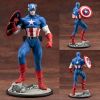 Фигурки Капитан Америка - Статуя Капитан Америка
