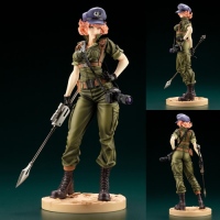 Фигурки G.I. Joe - Фигурка Леди Джей (Bishoujo Statue G.I. Joe 1/7 Scale Lady Jaye)