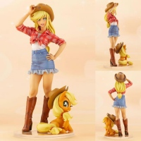Фигурки Бешидзё - Фигурка Эпплджек (Bishoujo Statue Applejack)