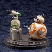 Фигурки Звёздные Войны - Фигурка BB-8 и D-O