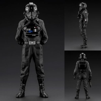 Фигурки Звездные Войны - Фигурка Пилот Tie Fighter (ArtFX)