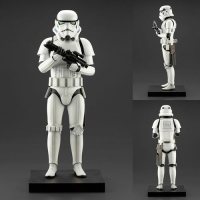 Фигурки Звездные Войны - Фигурка Имперский Штурмовик (ArtFX 1/7 Scale)