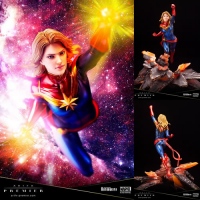 Фигурки Капитан Марвел - Фигурка Капитан Марвел (ArtFX Premier Statue Captain Marvel)