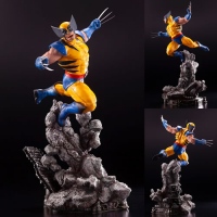 Фигурки Люди Икс - Фигурка Росомаха (Fine Art Statue)
