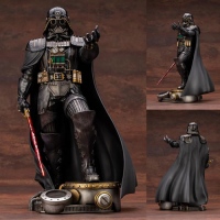 Фигурки Звёздные Войны - Фигурка Дарт Вейдер (ArtFX Artist Series Statue Darth Vader Industrial Empire)