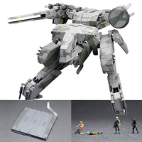 Фигурки Metal Gear - Фигурка Рекс (Model Kits)