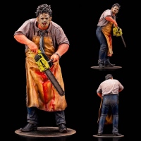 Фигурки Техаская Резня Бензопилой - Фигурка Кожаное Лицо (ArtFX 1/6 Scale Statue Leatherface Exclusive Version)
