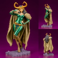 Фигурка Мисс Локи Bishoujo 1/7 Scale Statues - Marvel - Loki Laufeyson