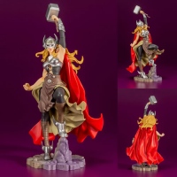 Фигурка Мисс Тор Bishoujo 1/7 Scale Statues - Marvel - Thor (Jane Foster)