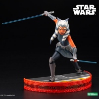 Фигурка Асока Тано (ArtFX 1/7 Scale Statues Star Wars: The Clone Wars Ahsoka Tano)
