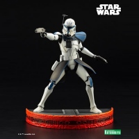 Фигурка Капитан Рэкс ArtFX 1/7 Scale Statue Star Wars: The Clone Wars - Captain Rex