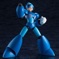 Фигурки Мегамена - Фигурка Мегамен (Koto Model Kits - Mega Man X - 1/12 Scale Mega Man X)