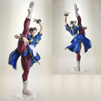 Фигурки Street Fighter - Фигурка Чун -Ли (Capcom Figure Builder Creator's Model - Street Fighter - Chun-Li)