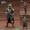 Фигурка Боба Фетт ArtFX+ 1/10 Scale Statues - Star Wars - The Book Of Boba Fett - Boba Fett